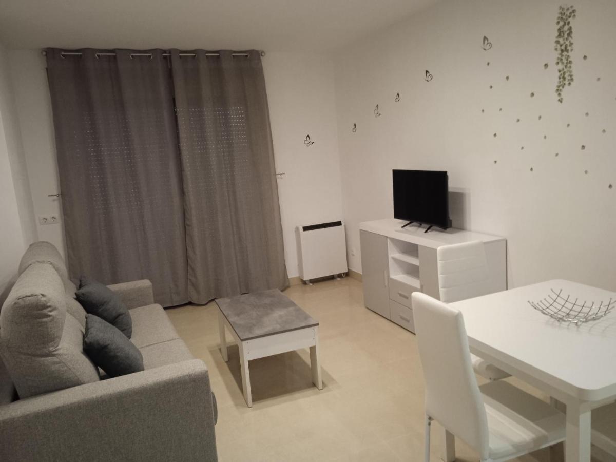 Apartamento Mirabel Росаль Экстерьер фото