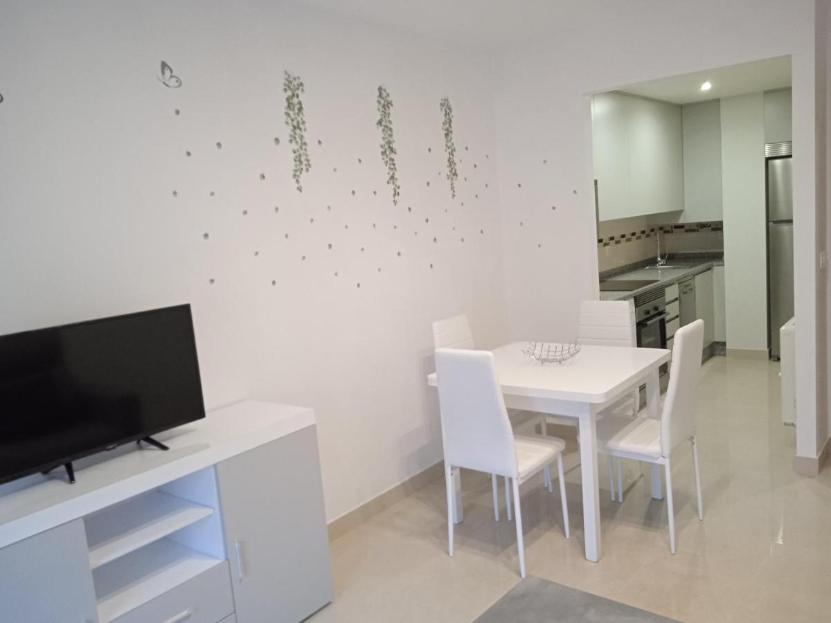 Apartamento Mirabel Росаль Экстерьер фото