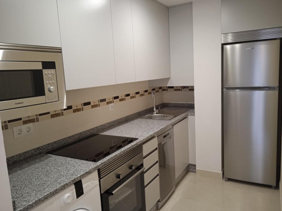 Apartamento Mirabel Росаль Экстерьер фото