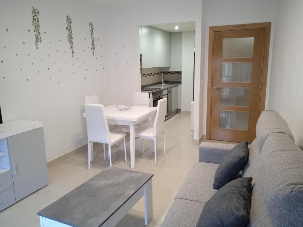 Apartamento Mirabel Росаль Экстерьер фото