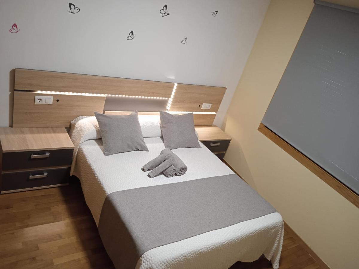 Apartamento Mirabel Росаль Экстерьер фото