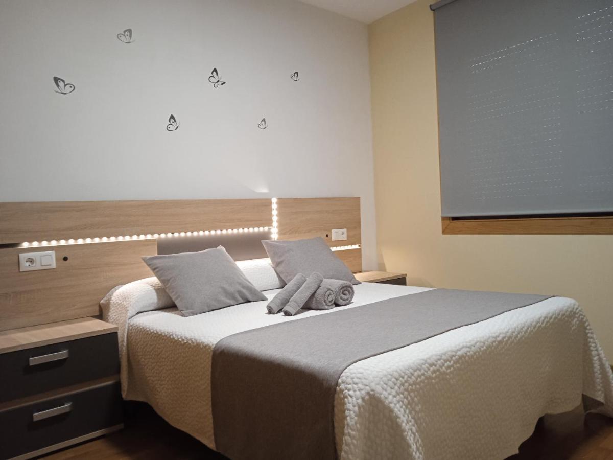 Apartamento Mirabel Росаль Экстерьер фото