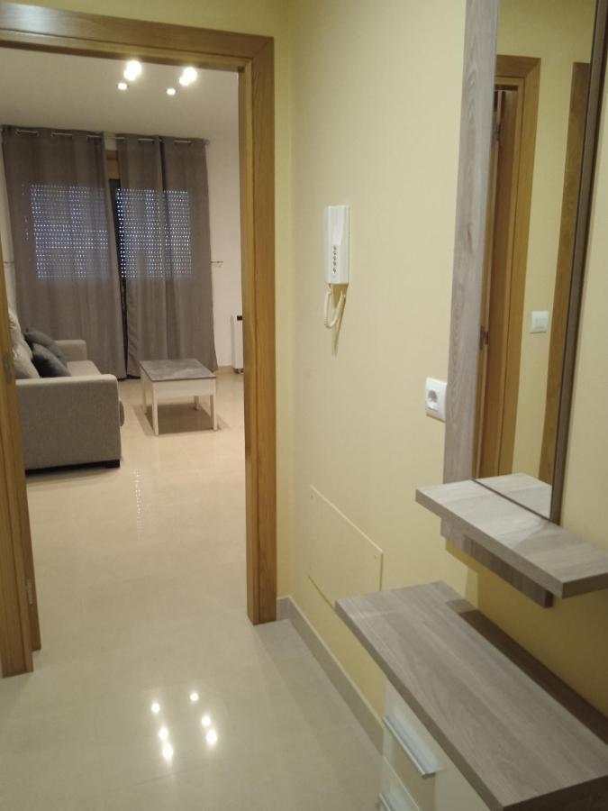 Apartamento Mirabel Росаль Экстерьер фото